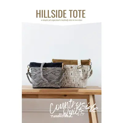 Hillside Tote