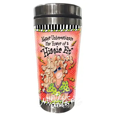 Hissie Fit Stainless Steel Tumbler
