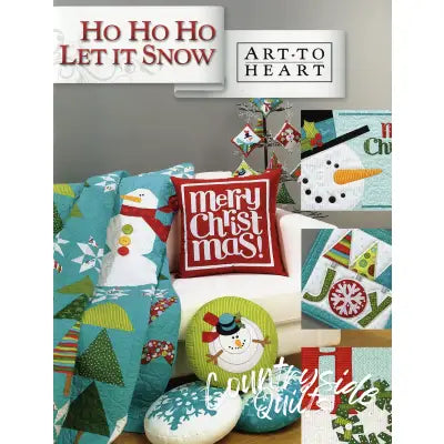 Ho Ho Ho Let It Snow