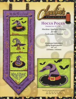Hocus Pocus