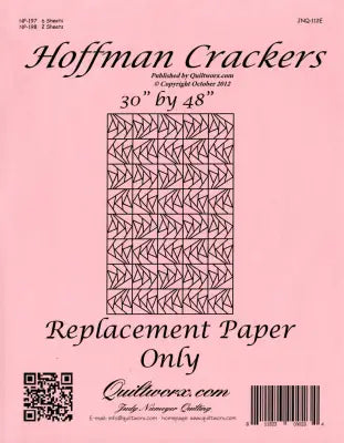 Hoffman Crackers Extra Paper