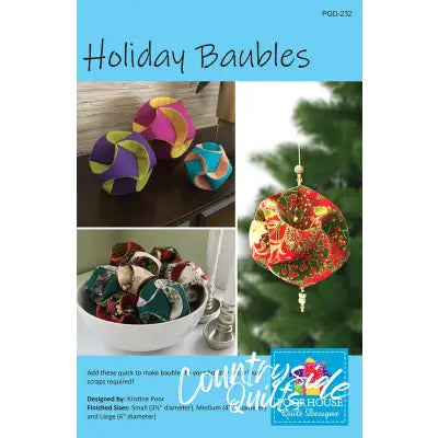 Holiday Baubles