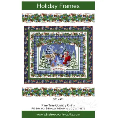 Holiday Frames