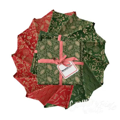 Holiday Keepsakes 14pc Fat Quarter