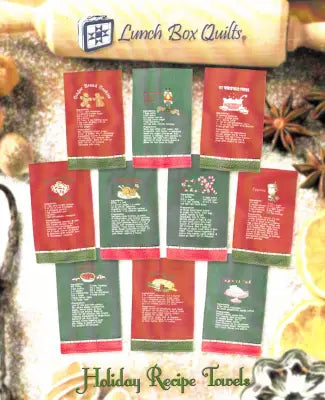 Holiday Recipe Collection