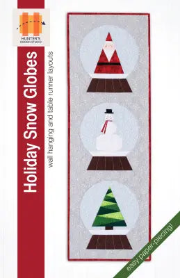 Holiday Snow Globes
