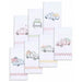 Holiday Trucks Decorative Hand Towel Set 317143