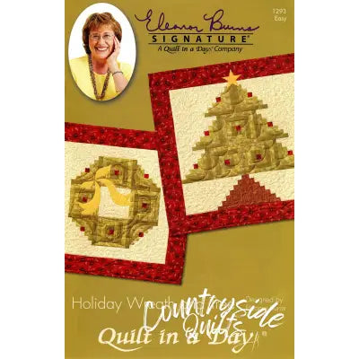 Holiday Wreath and Tree