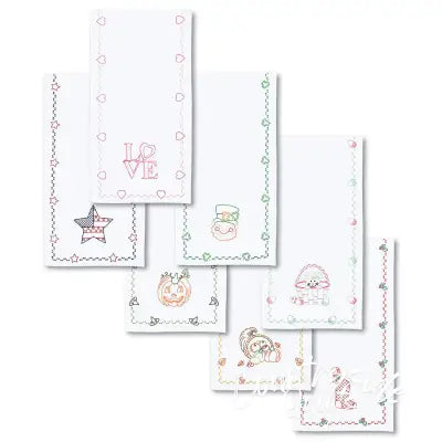 Holidays Table Runner Collection