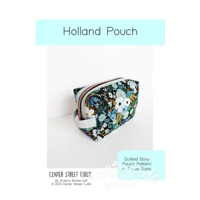 Holland Pouch