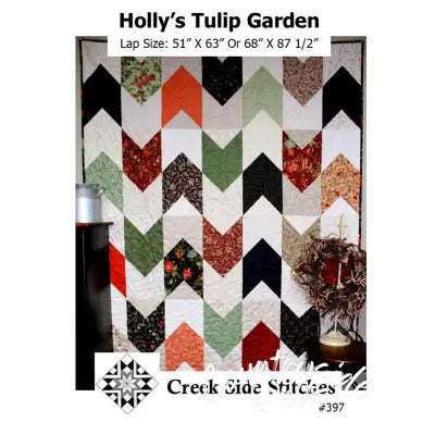 Holly's Tulip Garden