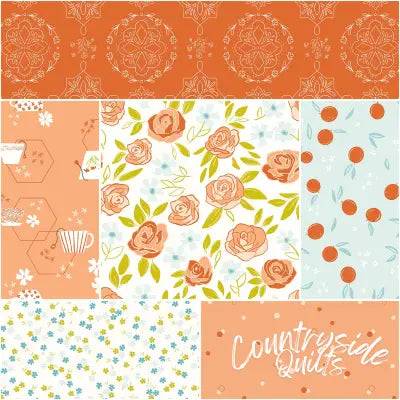 Homage 1 Yard Bundle White, 6pcs