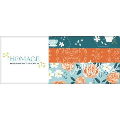 Homage 5in Squares, 42pcs