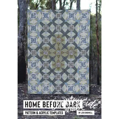 Home Before Dark By Jen Kingwell