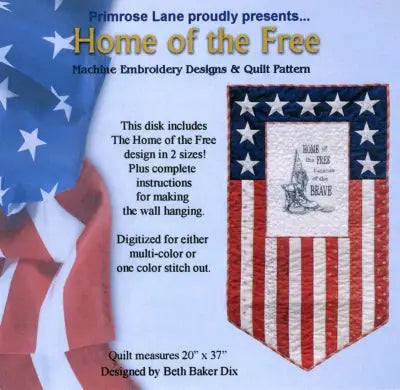 Home of the Free CD