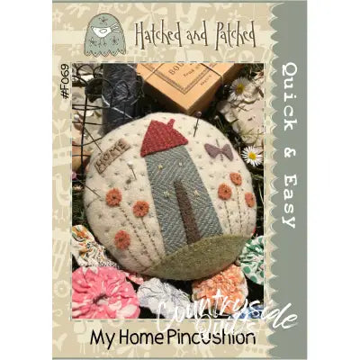 My Home Pincushion