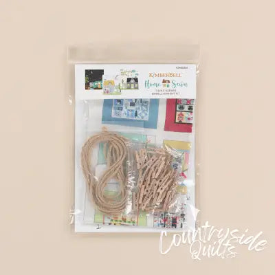 Home Sewn Embellishment Kit