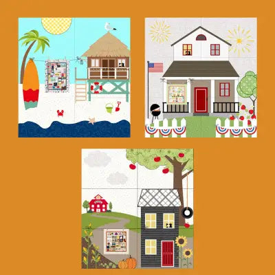 Home Sewn Vol 2