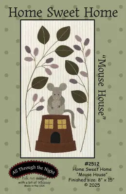 Home Sweet Home Mouse House