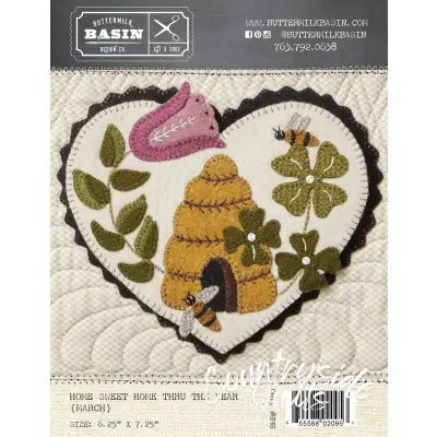 Home Sweet Home Thru the Year March