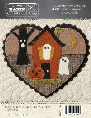 Home Sweet Home Thru the Year October