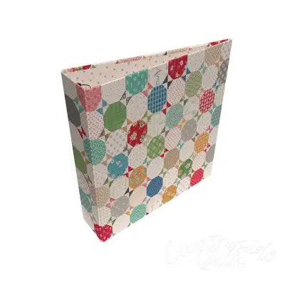 Lori Holt Home Town Holiday Bee Keeper Binder