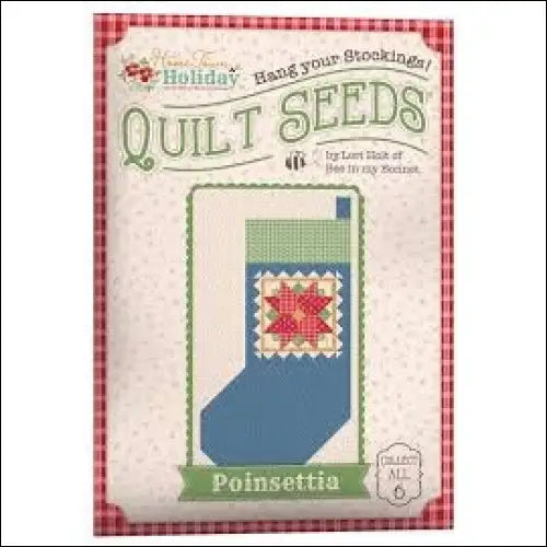 Lori Holt Home Town Holiday Quilt Seeds™ No. 2 455368