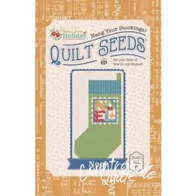 Lori Holt Home Town Holiday Quilt Seeds™ No. 3 993138
