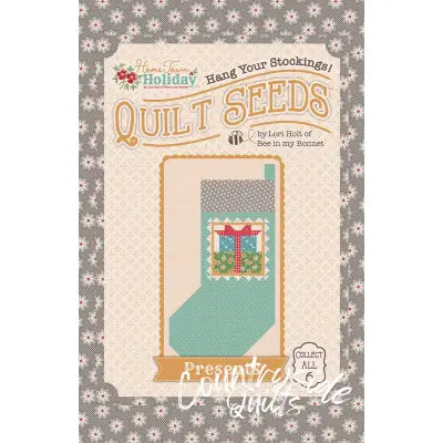 Lori Holt Home Town Holiday Quilt Seeds™ No. 4 159262