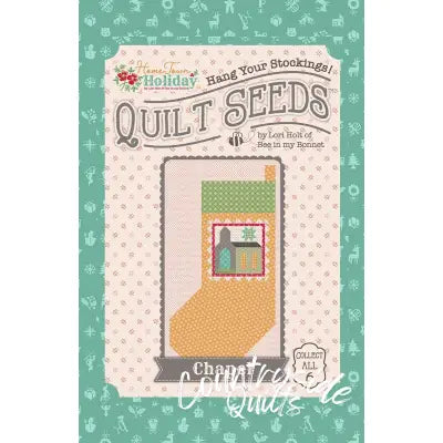 Lori Holt Home Town Holiday Quilt Seeds™ No. 5 562131