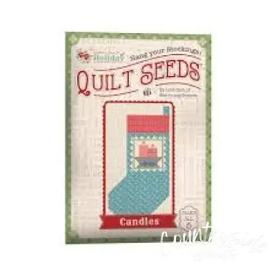 Lori Holt Home Town Holiday Quilt Seeds™ No. 6 811305