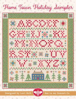 Home Town Holiday Sampler by Lori Holt
