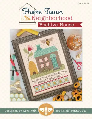 Home Town Neighborhood Beehive House April 2024