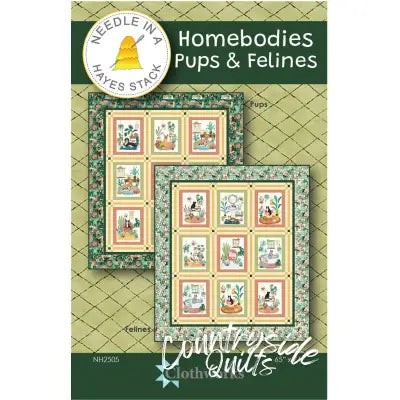 Homebodies Pups & Felines