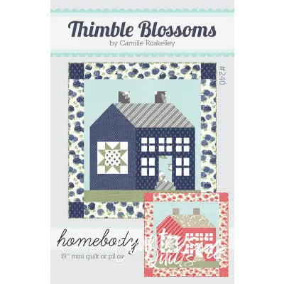 Homebody Mini & Pillow