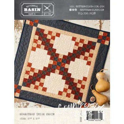 Homestead Irish Chain