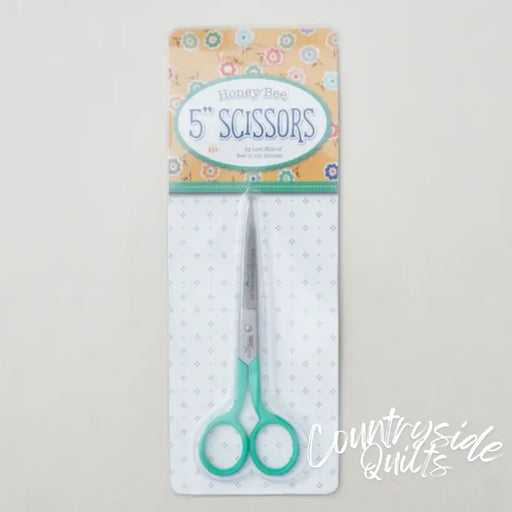Lori Holt Honey Bee 5’’ Scissors Alpine 455477
