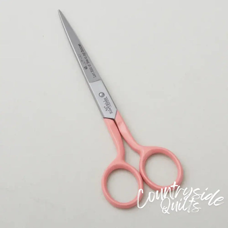 Lori Holt Honey Bee 5’’ Scissors Coral 718054