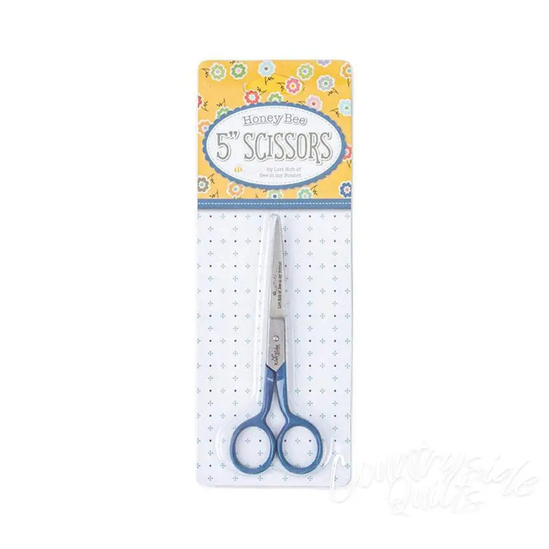 Lori Holt Honey Bee 5’’ Scissors Denim 337992