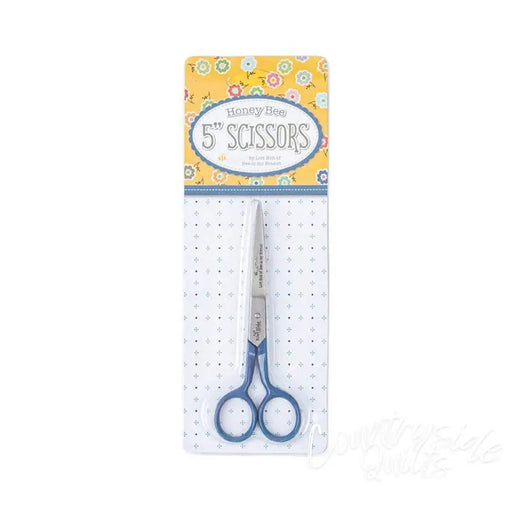 Lori Holt Honey Bee 5’’ Scissors Denim 337992