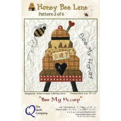 Honey Bee Lane  2 - Bee My Honey