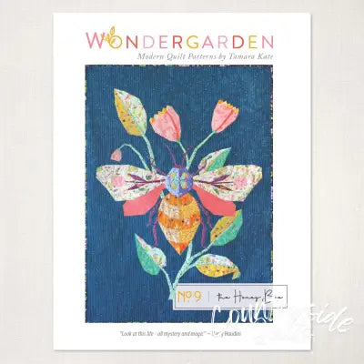 The Honey Bee Quilt Pattern