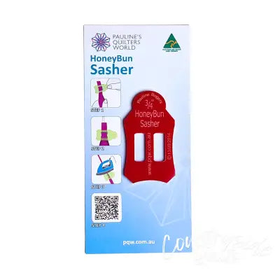 Honey Bun Sasher