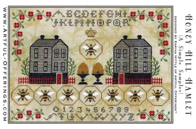 Honey Hill Hamlet Sampler