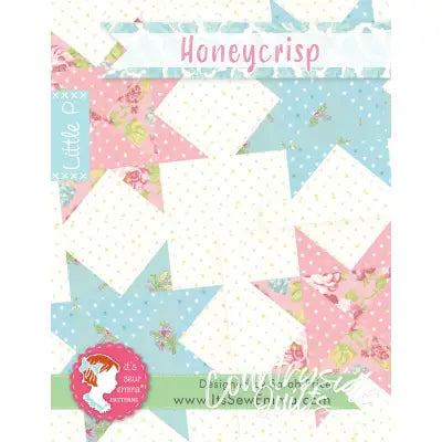 Honeycrisp Quilt Pattern