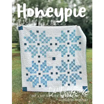 Honeypie Quilt Pattern