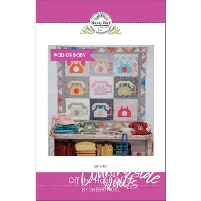 Off The Hook Telephone Quilt