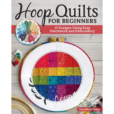 Hoop Quilts for Beginners