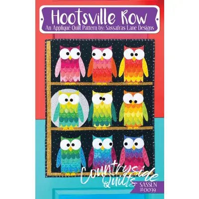 Hootsville Row