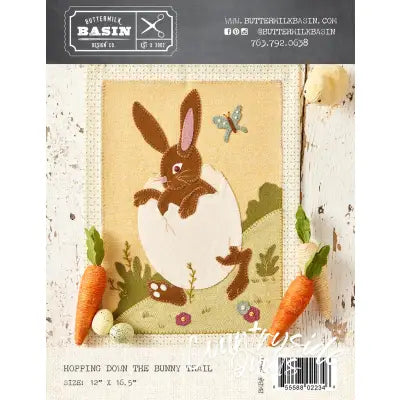 Hopping Down the Bunny Trail